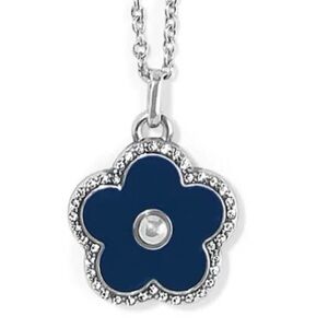 Brighton
Dazzling Love Flower Necklace